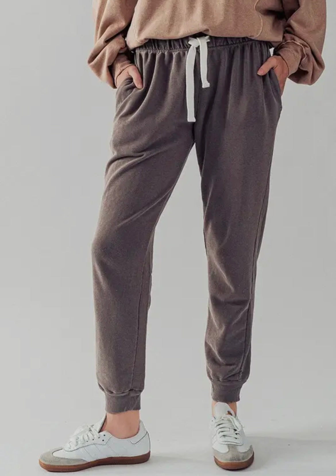 The Mocha Joggers