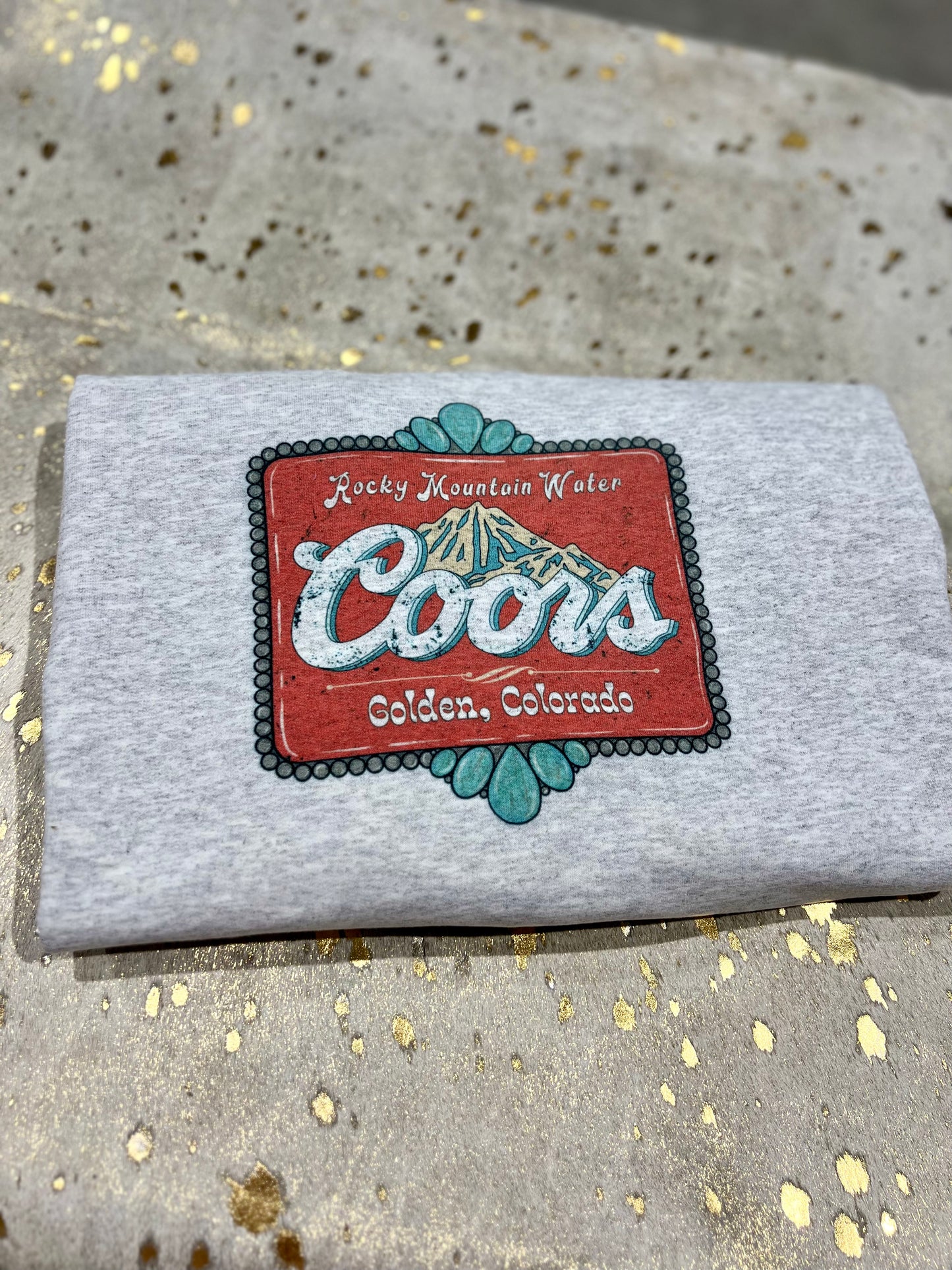 Rocky Mountain Crewneck