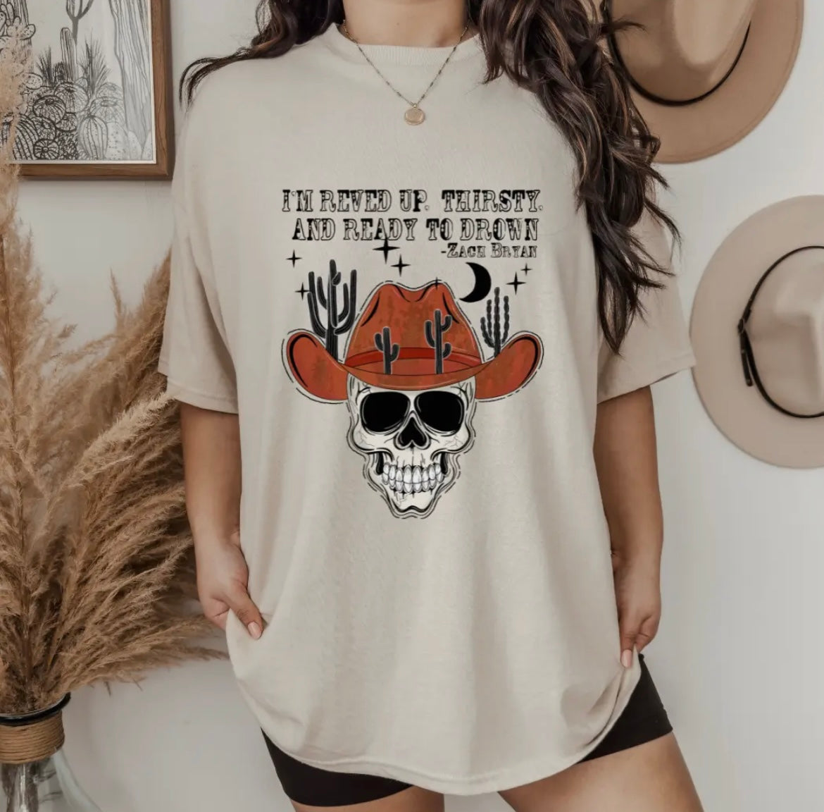 Fear & Fridays Tee