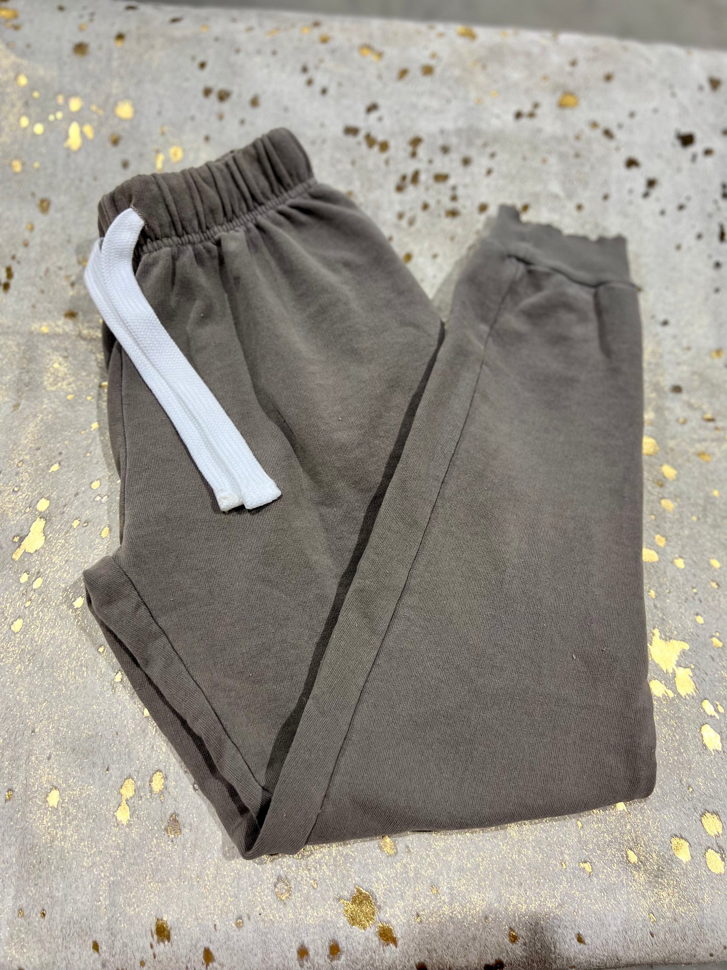 The Mocha Joggers