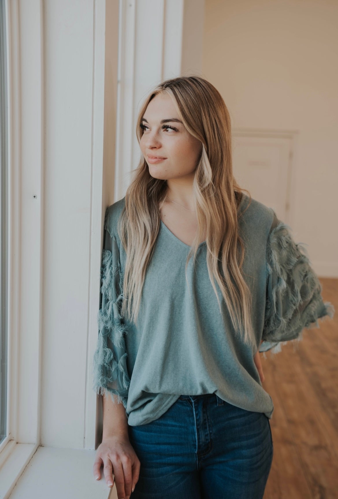 The Jade Top