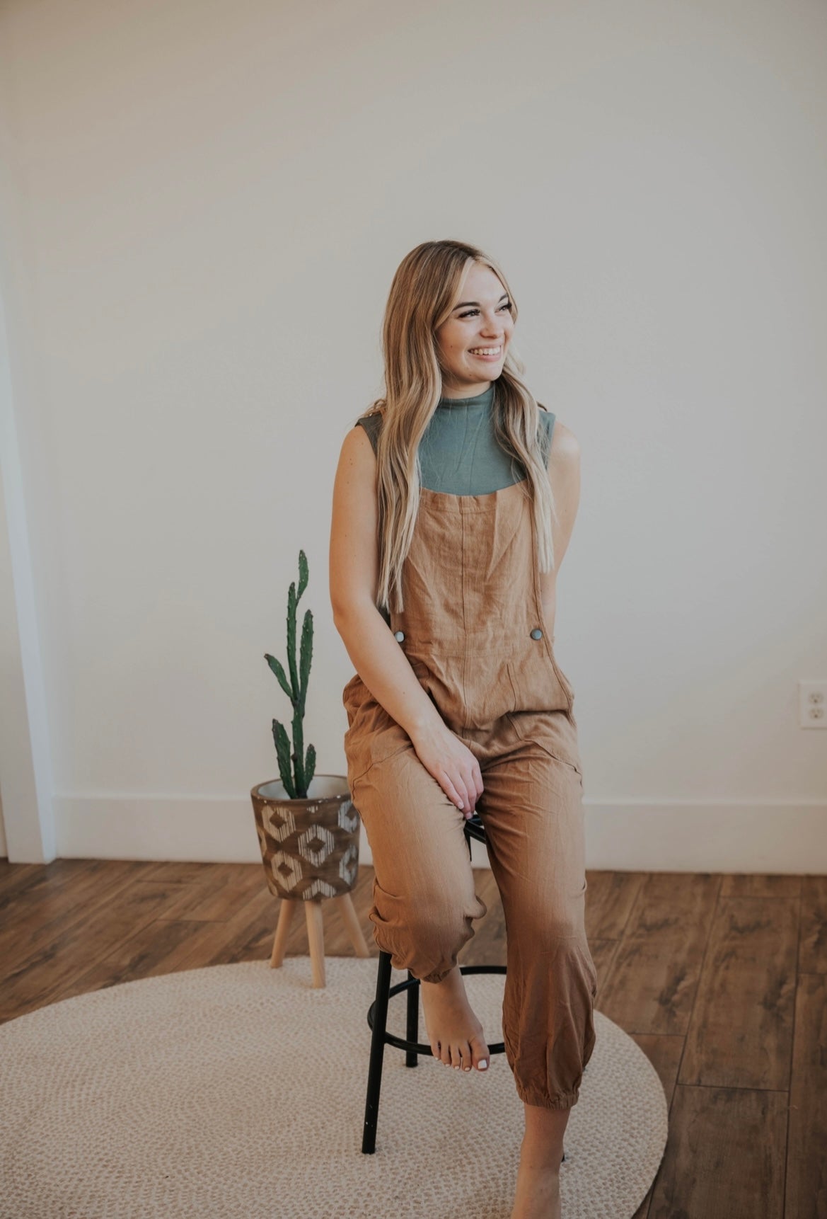 The Olivia Overalls