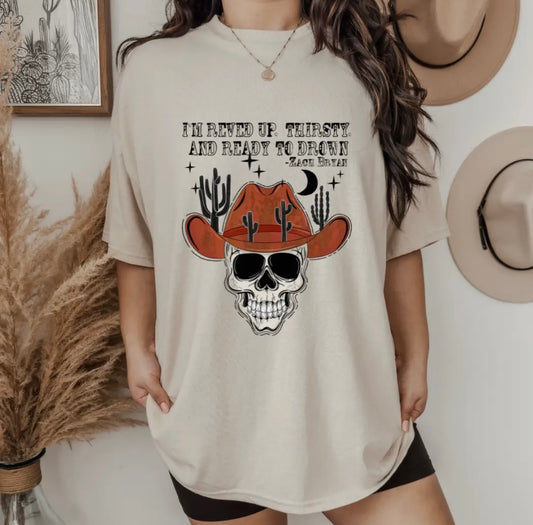 Fear & Fridays Tee