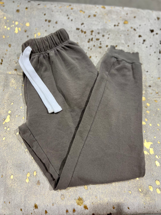 The Mocha Joggers