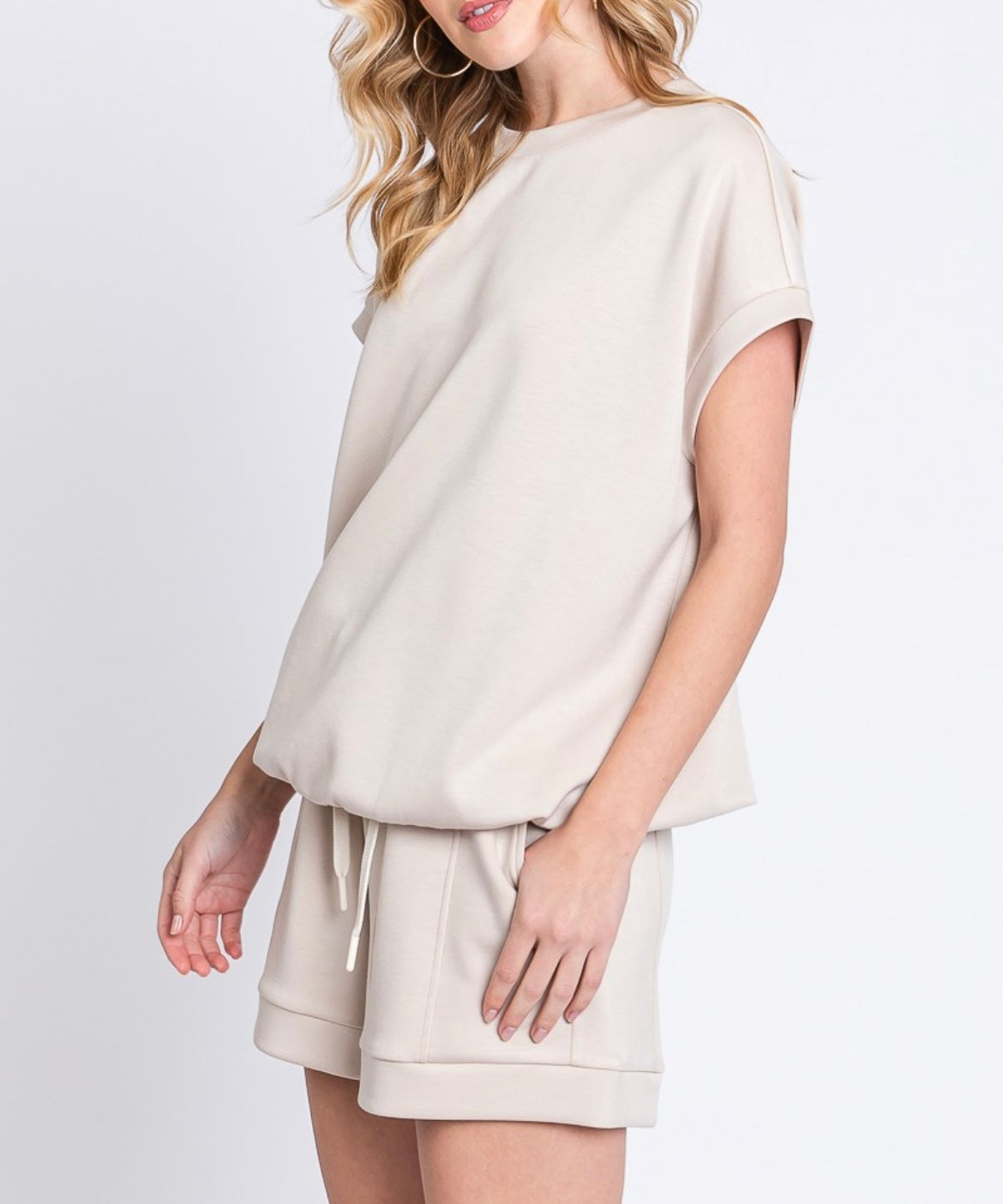 The Shelby Scuba Top