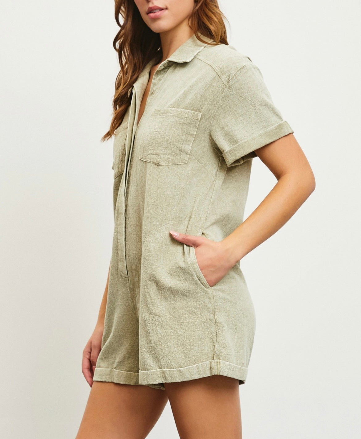 The Willow Romper
