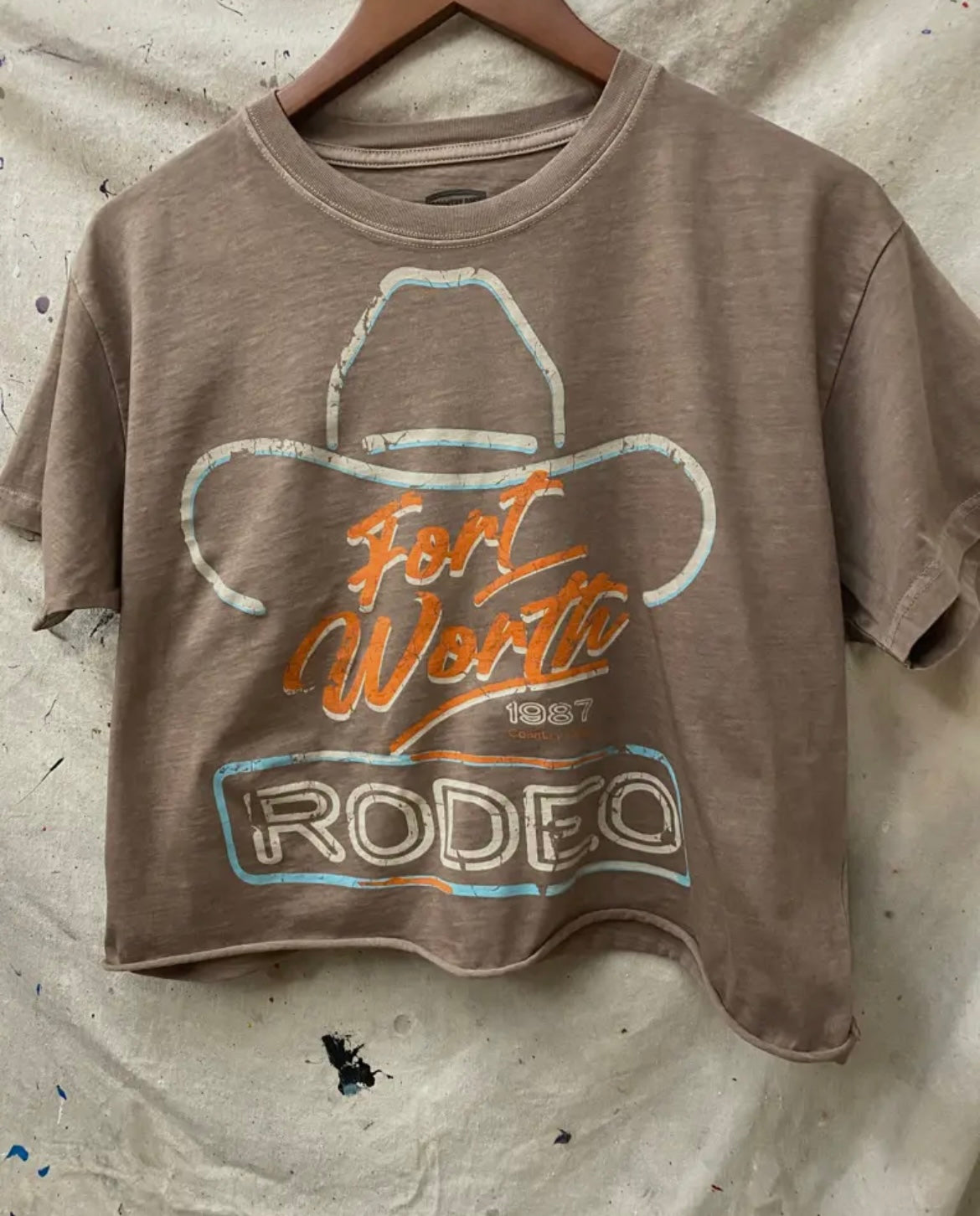Fort Worth Tee