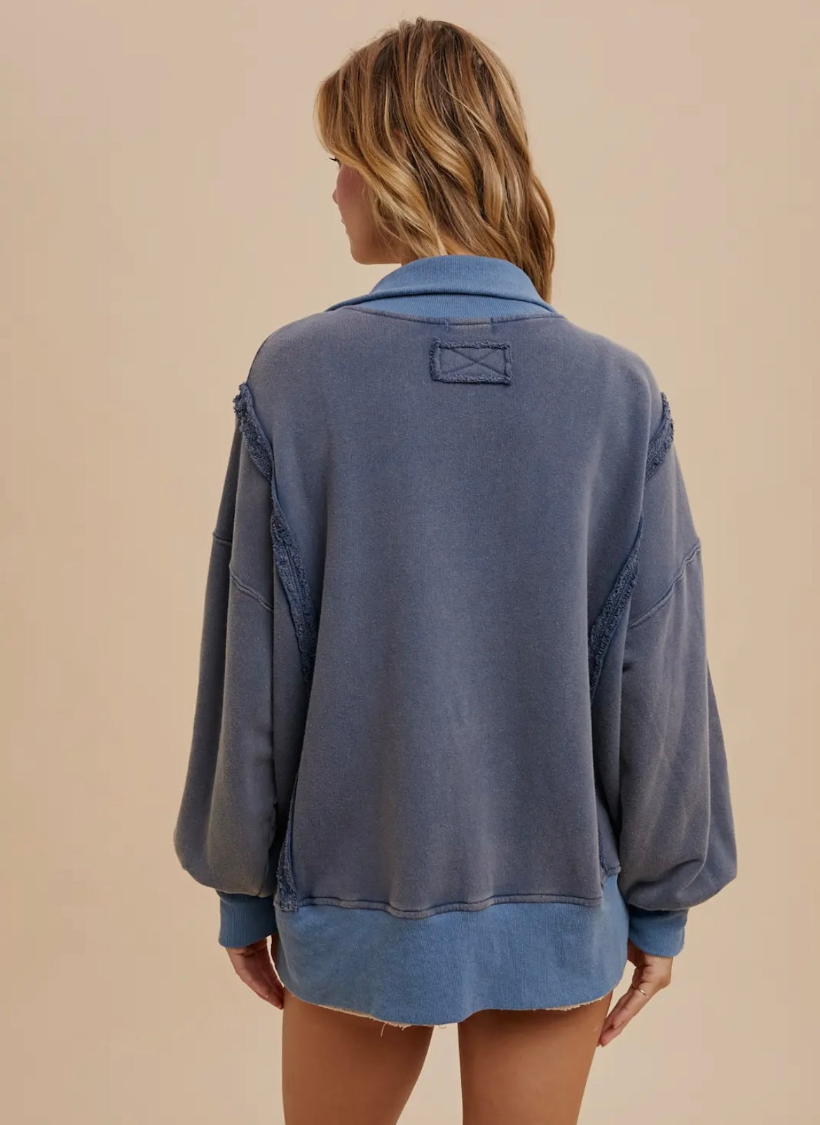 The Demi Pullover