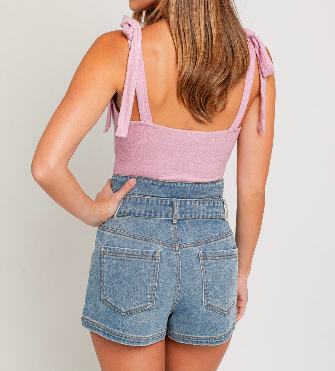 The Lilac Bodysuit