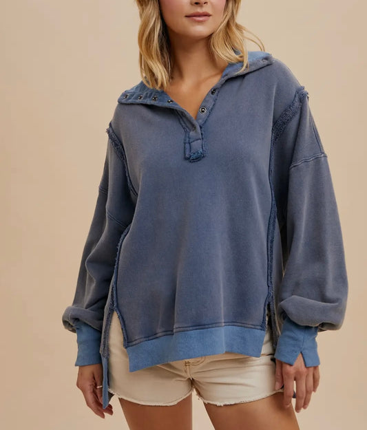 The Demi Pullover