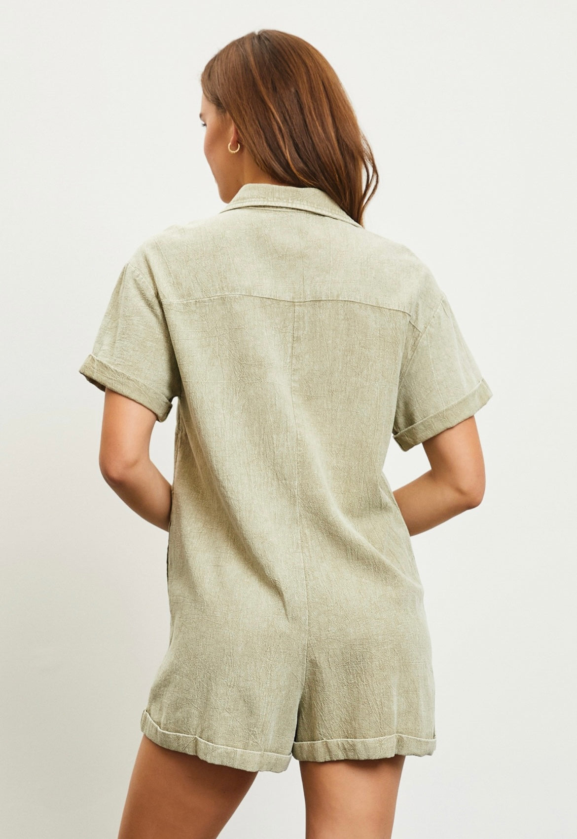The Willow Romper