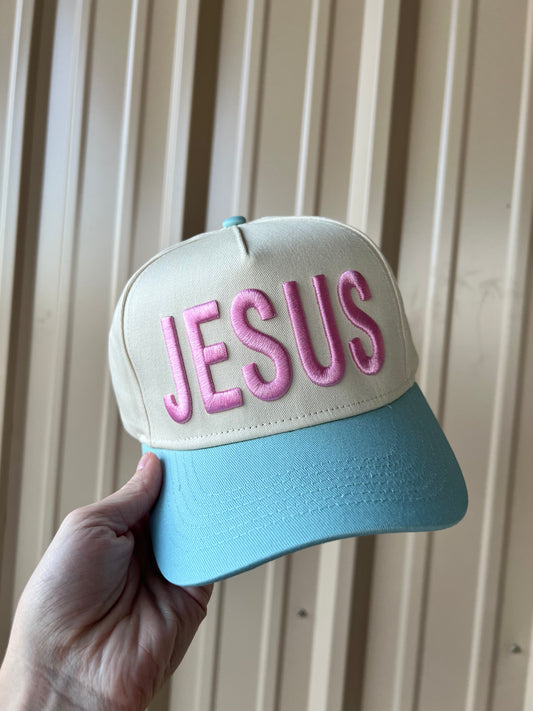 Jesus Hat