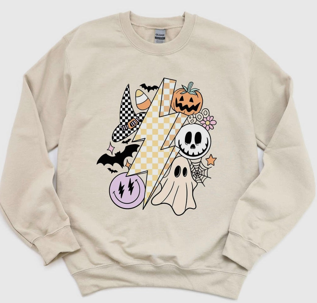 Halloween Crewneck