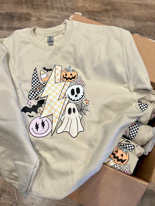 Halloween Crewneck