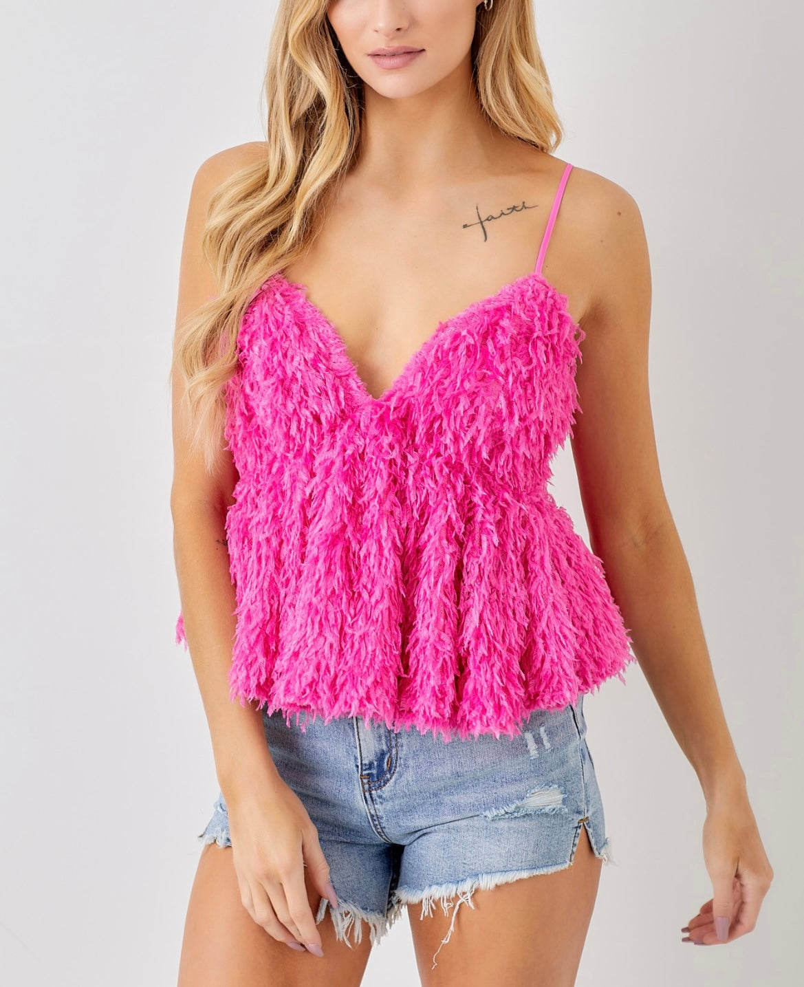 The Sage Top