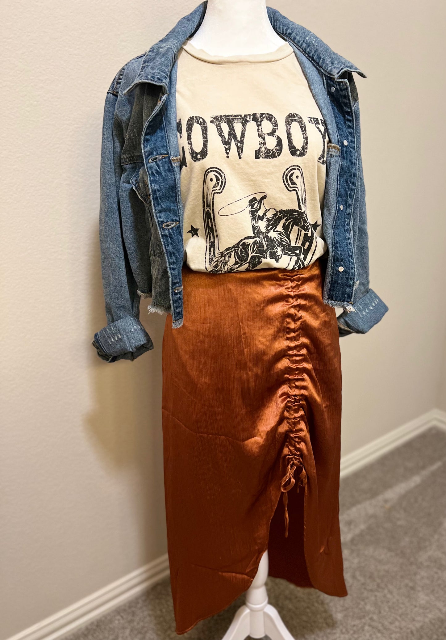 The Cowboy Tee