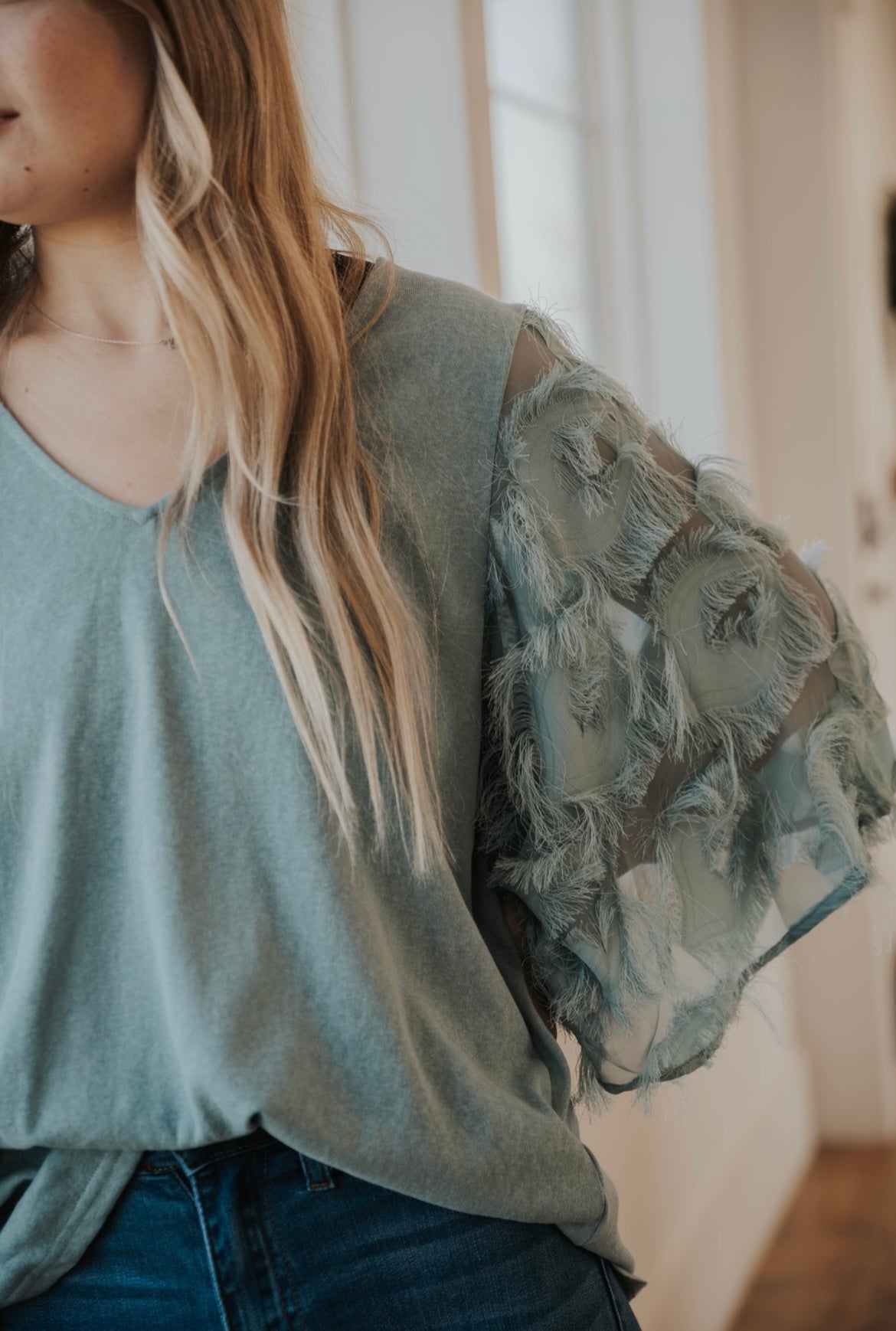 The Jade Top