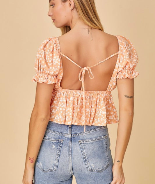 The Sweetheart Top