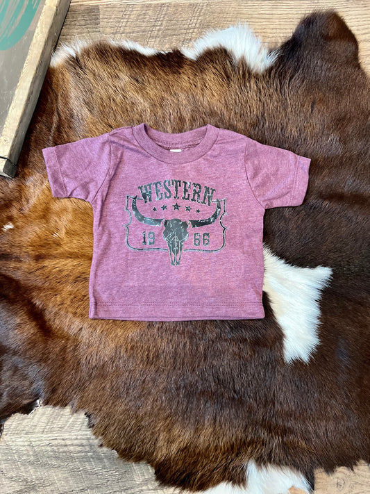 Baby Western Tee