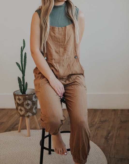 The Olivia Overalls