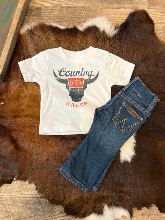 Baby Banquet Tee