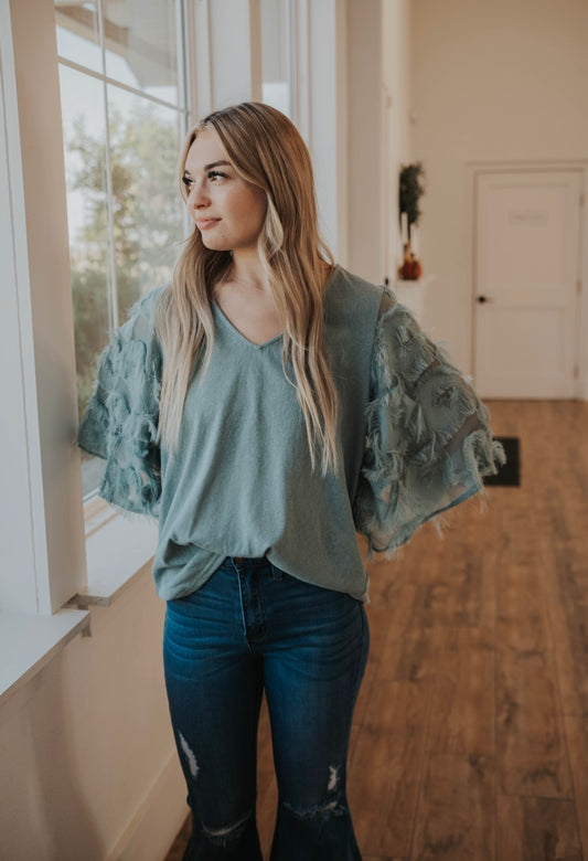 The Jade Top