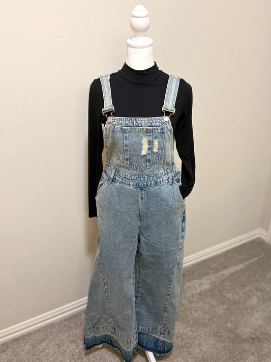 The Jane Overalls
